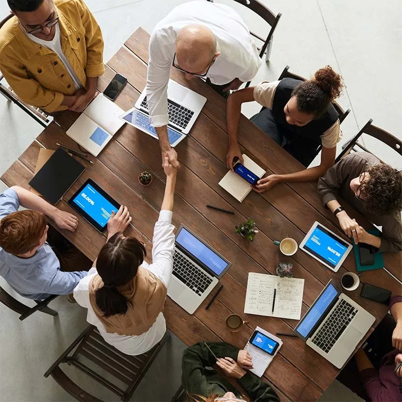 ANDUS International Nigeria – professional team